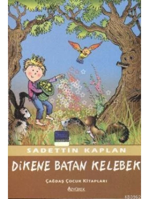 Dikene Batan Kelebek