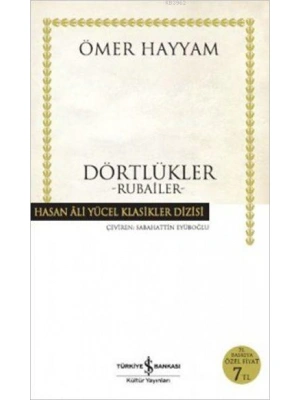 Dörtlükler -Rubailer-