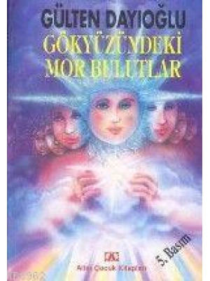 Gökyüzündeki Mor Bulutlar