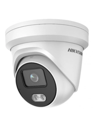 HIKVISION DS-2CD1347G0-LUF 4MP COLORVU IP DOME KAMERA