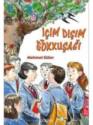 İçim Dışım Gökkuşağı