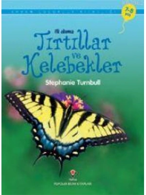 İlk Okuma - Tırtıllar ve Kelebekler