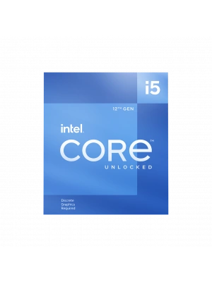 INTEL CORE i5-12600KF 3.70GHz 20MB 12.Nesil 1700p BOX (FANSIZ)