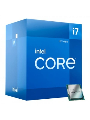 INTEL CORE İ7-12700F 2.1Ghz 25MB 1700p 12.Nesil TRAY FANSIZ