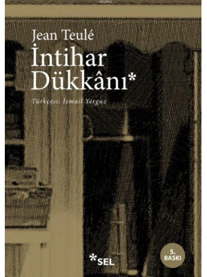 İntihar Dükkânı