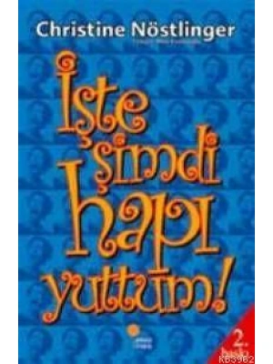 İşte Şimdi Hapı Yuttum!