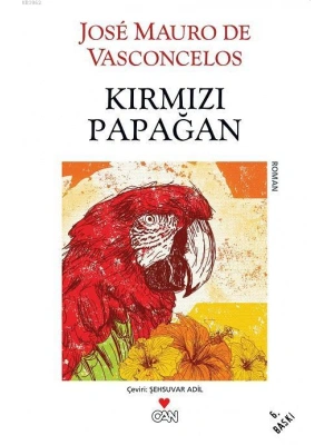 Kırmızı Papağan