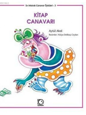 Kitap Canavarı