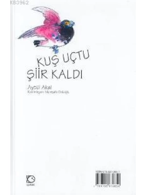 Kuş Uçtu Şiir Kaldı