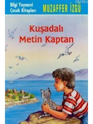 Kuşadalı Metin Kaptan