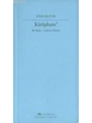 Kütüphane; bir Başka Labirent Öyküsü