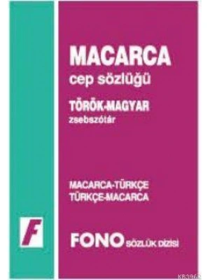 Macarca Cep Sözlüğü; Macarca-Türkçe  Türkçe-Macarca