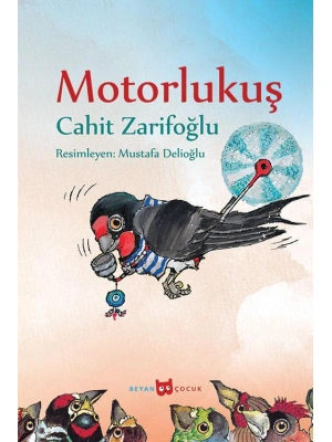 Motorlu Kuş (Resimli)