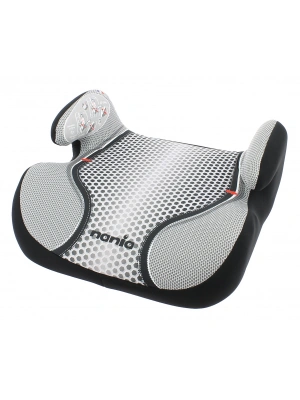 Nania Comfort 15-36Kg Yükseltici - Pop Black