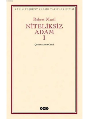 Niteliksiz Adam I