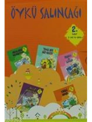 Öykü Salıncağı 2. Sınıflar İçin (10 Kitap Takım)
