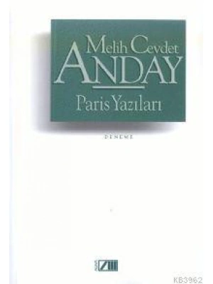 Paris Yazıları