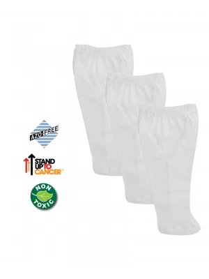 Sema Baby Tek Alt Beyaz Üçlü Paket 8682476853025