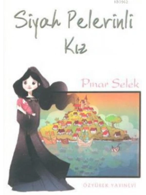 Siyah Pelerinli Kız