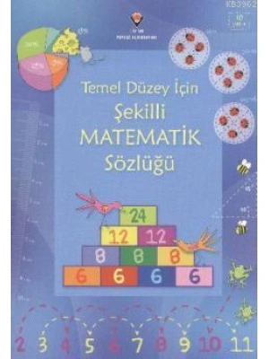 Temel Düzey İçin Şekilli Matematik Sözlüğü