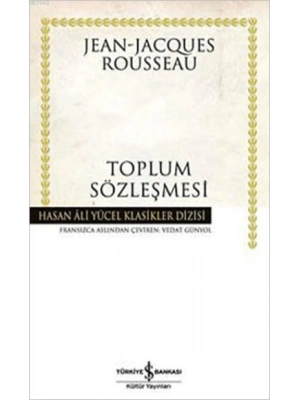 Toplum Sözleşmesi