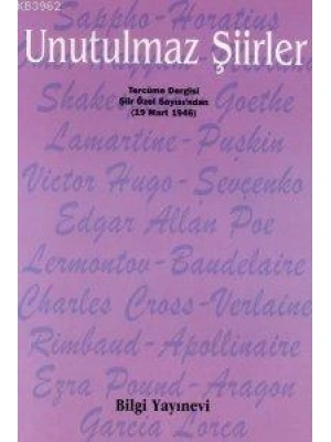Unutulmaz Şiirler