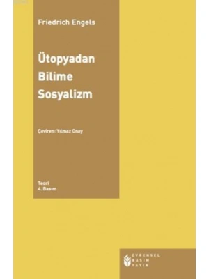 Ütopyadan Bilime Sosyalizm