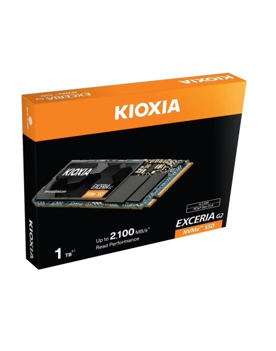 1TB KIOXIA EXCERIA G2 PCIe M.2 NVMe 3D 2100/1700 MB/s LRC20Z001TG8