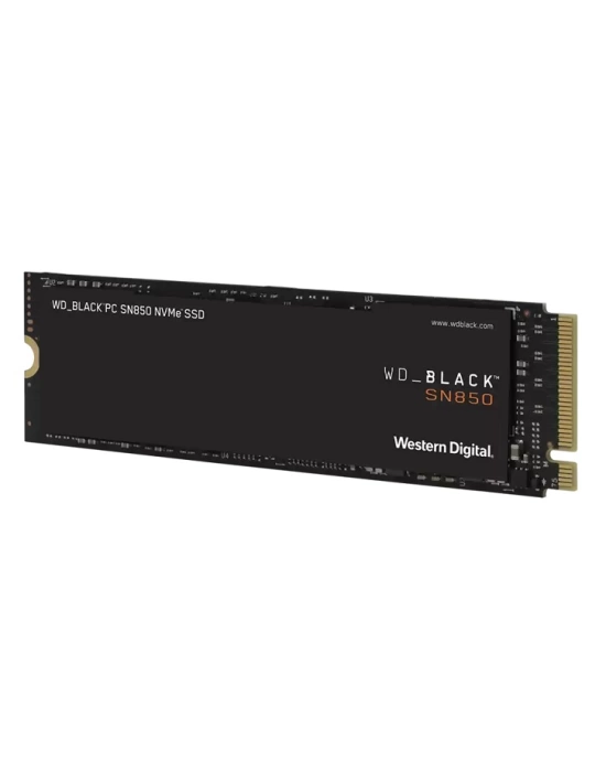 1TB WD BLACK SN850 M.2 7000/4100MB/s WDS100T1X0E SSD