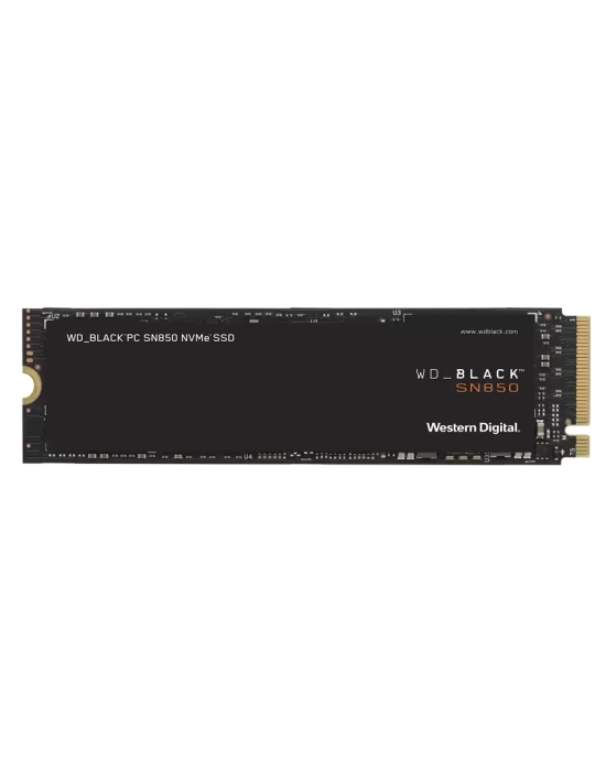 1TB WD BLACK SN850 M.2 7000/4100MB/s WDS100T1X0E SSD