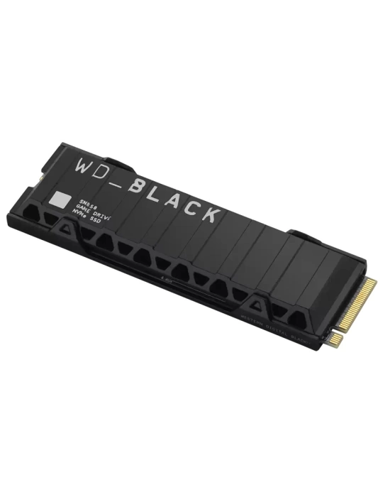 1TB WD BLACK SN850 M.2 7000/5300MB/s WDS100T1XHE SSD
