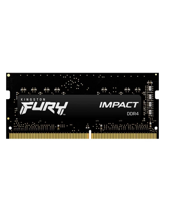 32GB KINGSTON FURY Impact DDR4 2666Mhz CL16 KF426S16IB/32 1x32