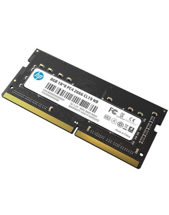 8GB DDR4 2666MHz CL19 SODIMM 7EH98AA HP