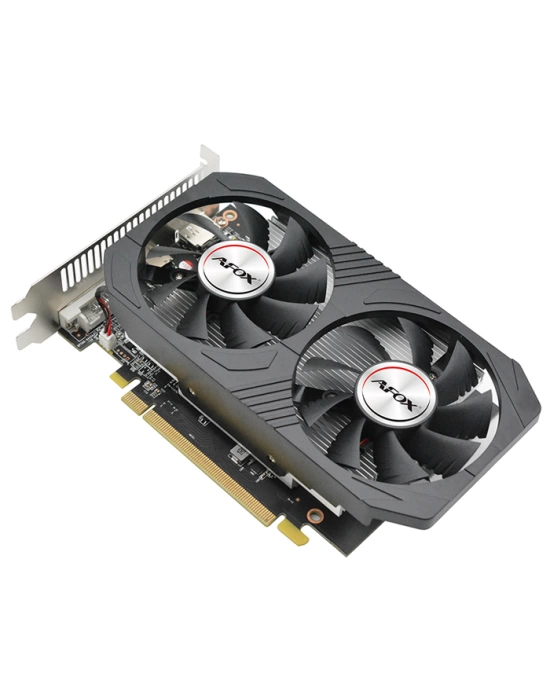 AFOX RX 550 4GB GDDR5 128BIT  AFRX550-4096D5H4-V6