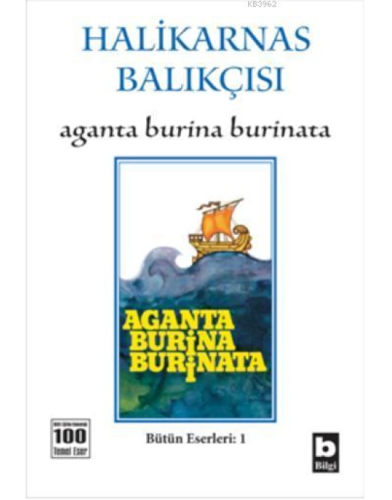 Aganta Burina Burinata