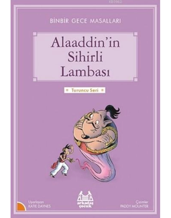 Alaaddinin Sihirli Lambası; Binbir Gece Masalları