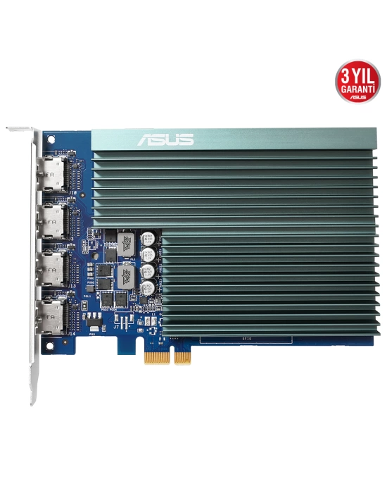 ASUS GT730-4H-SL-2GD5 2GB GDDR5 HDMI 64Bit