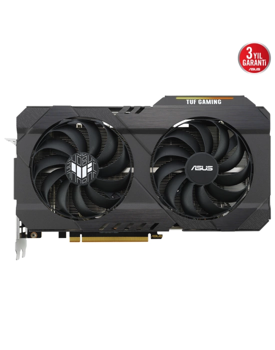 ASUS TUF-RX6500XT-O4G-GAMING 4GB GDDR6 HDMI DP 64Bit