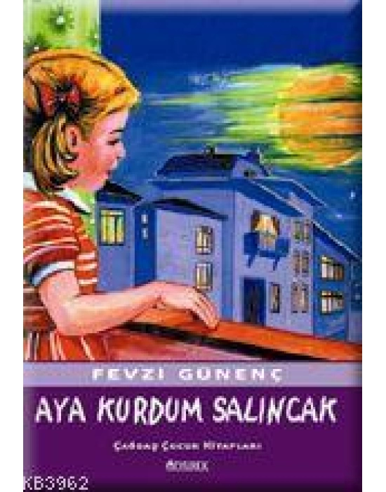 Aya Kurdum Salıncak