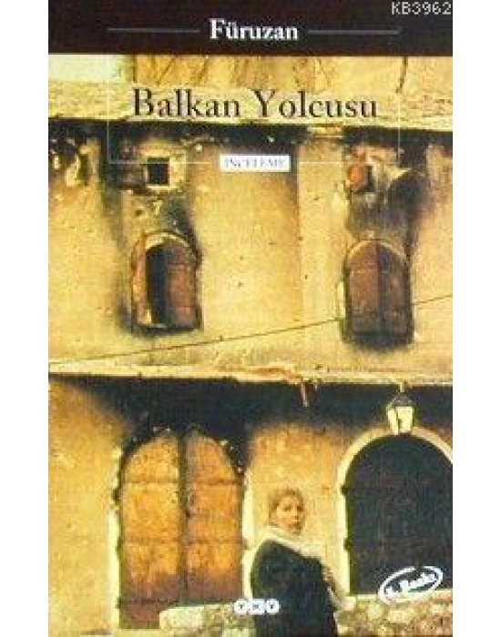 Balkan Yolcusu