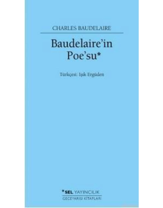 Baudelairein Poesu