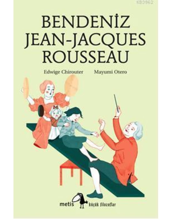 Bendeniz Jean-Jacques Rousseau