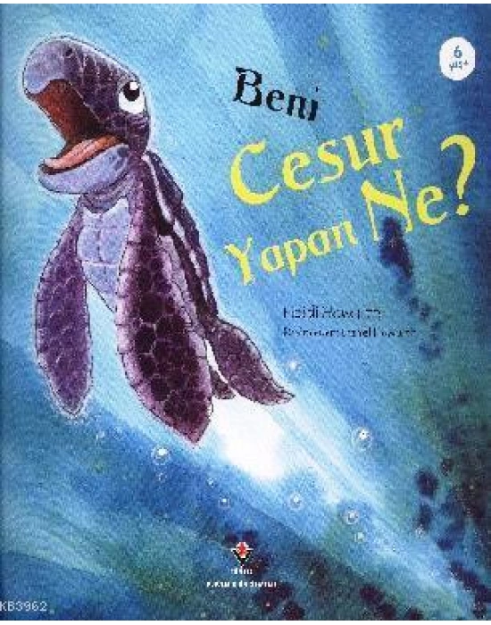 Beni Cesur Yapan Ne?