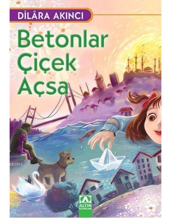 Betonlar Çiçek Açsa