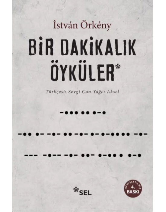 Bir Dakikalık Öyküler