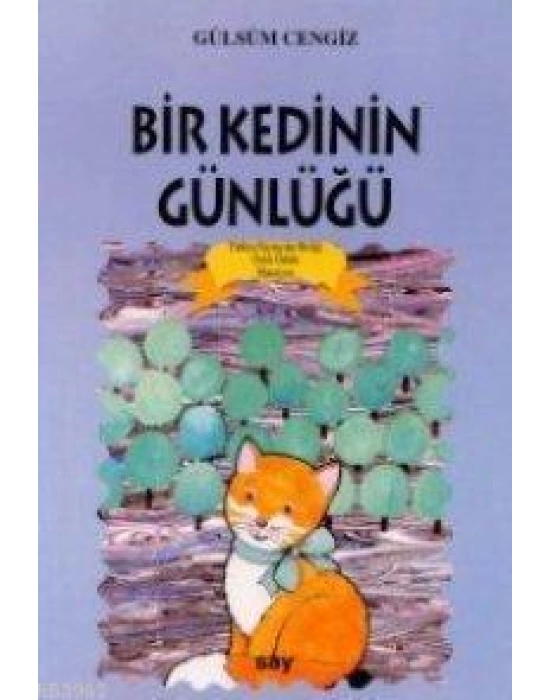 Bir Kedinin Günlüğü; Tomurcuk Kitaplar 7