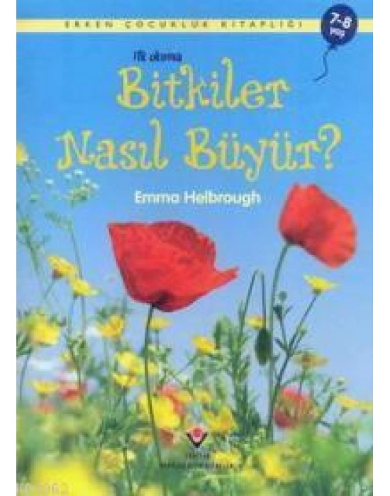 Bitkiler Nasıl Büyür?