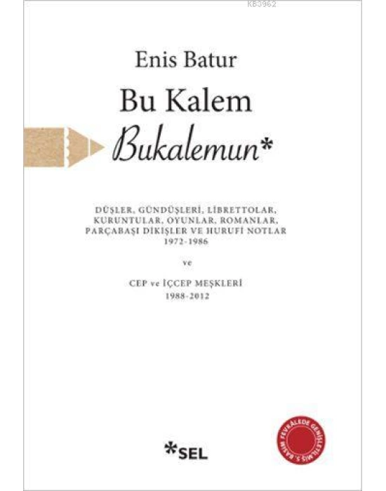 Bu Kalem Bukalemun