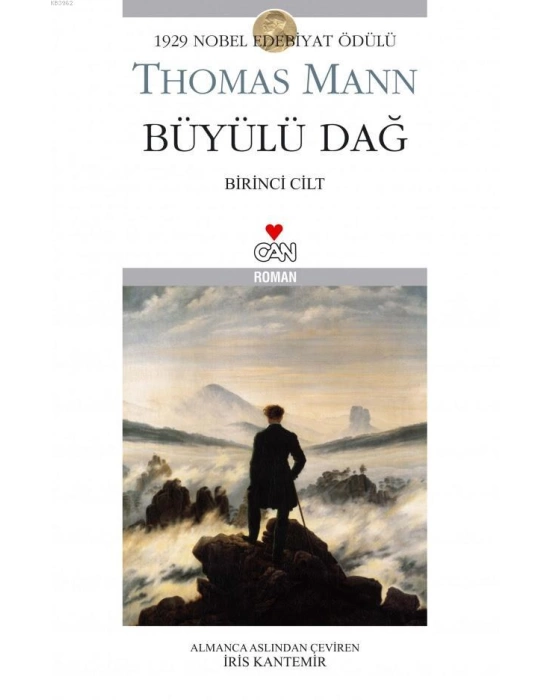 Büyülü Dağ (2 Cilt Takım)