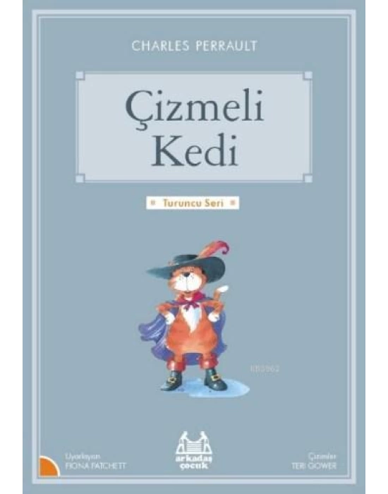 Çizmeli Kedi